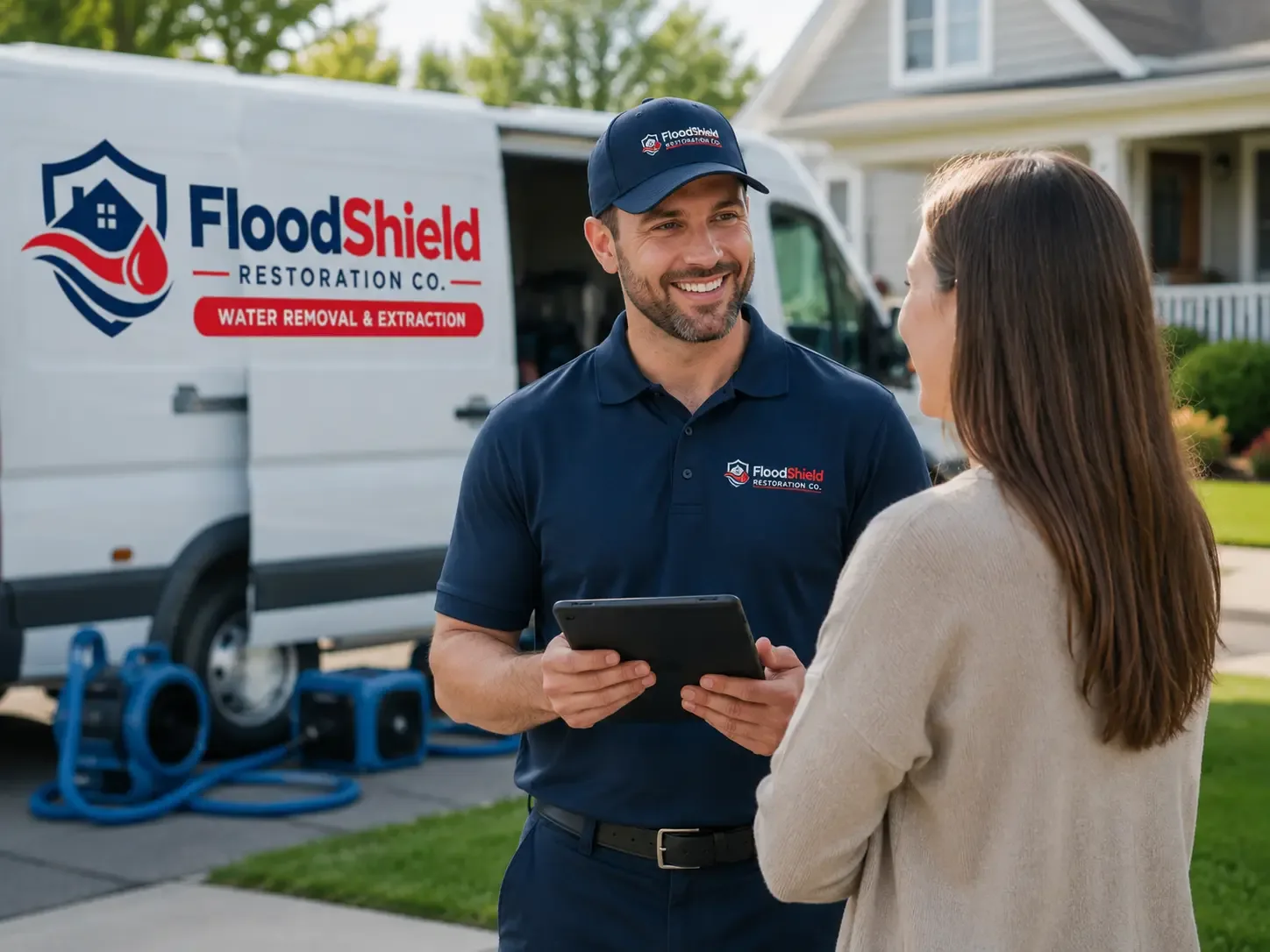 Flood Damage Restoration De Tour Village, MI FAQs